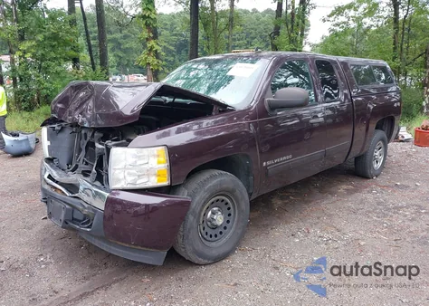 2009 Chevrolet Silverado 1500 Ls from USA, damaged, VIN 1GCEK19C99Z194734